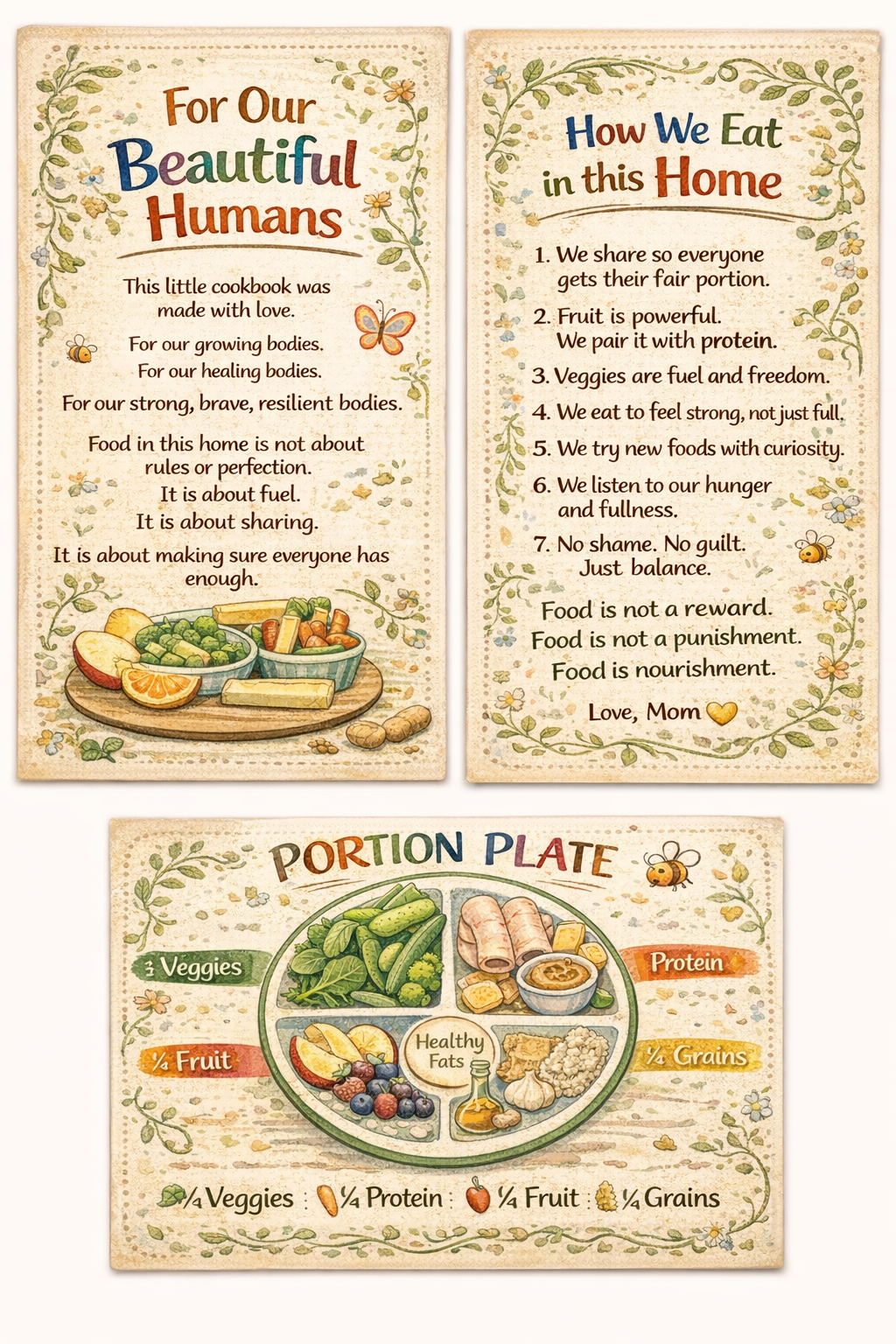 Family Recipes