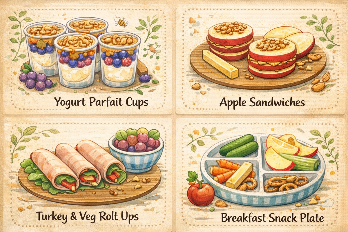 Family Recipes