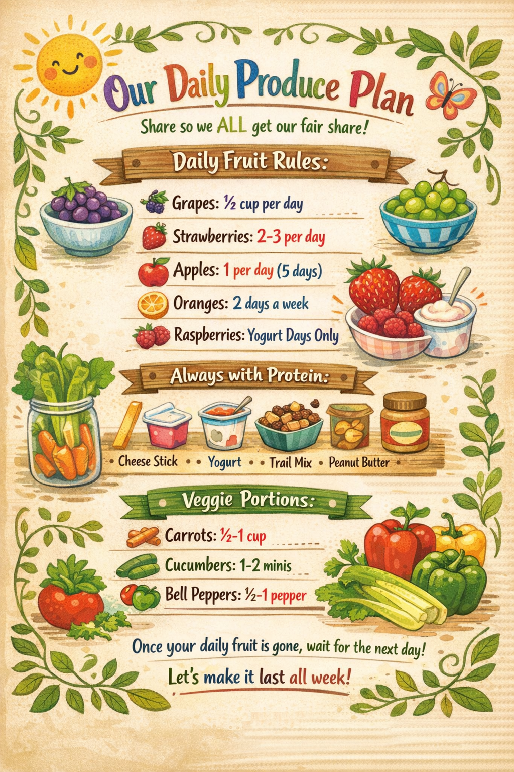 Family Recipes